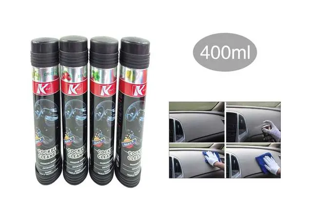Lavado y cuidado del auto, 400 ml, 320 g