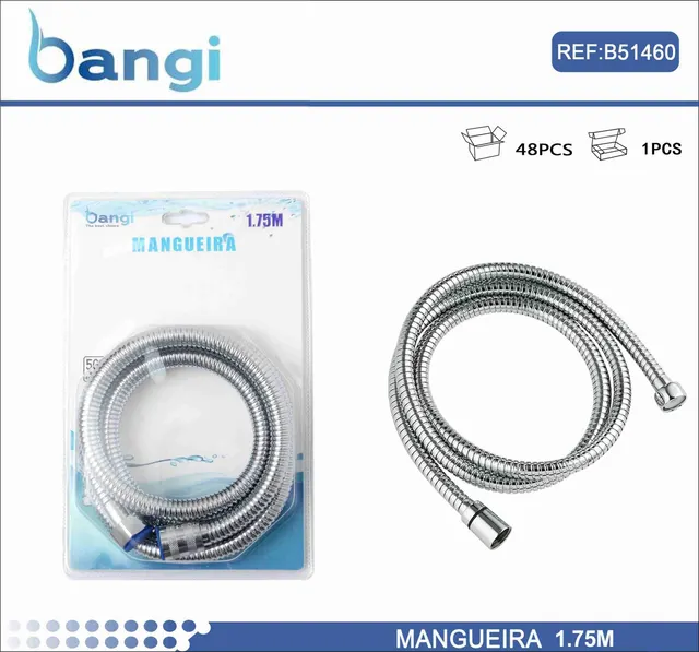 Mangueras de ducha, 1,8 m, modelo B51460