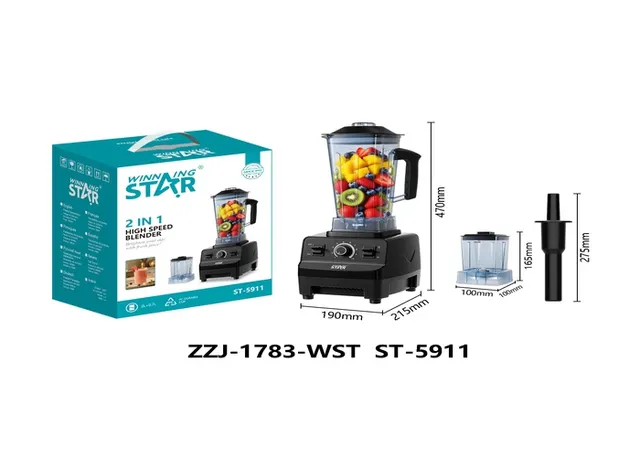 jugo, 220 V, modelo ST-5911-220V