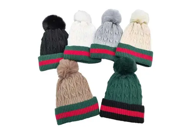 Gorro tejido, modelo 130355
