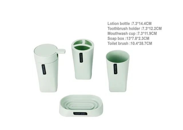 Serie verde Morandi, modelo 600552