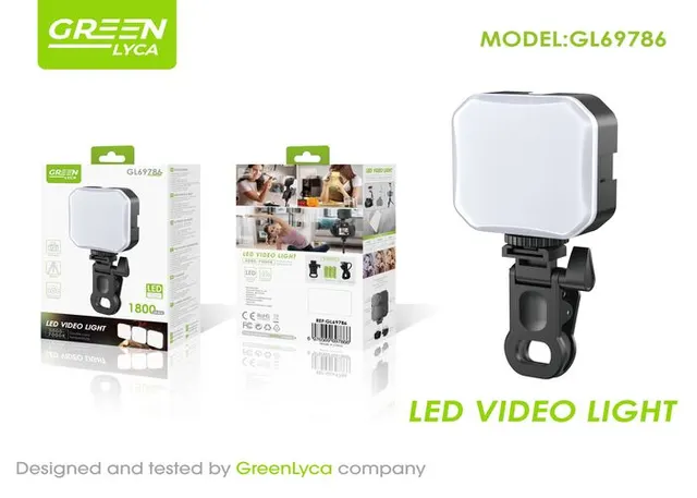 Luz de relleno