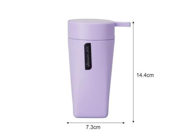 Serie morado claro, modelo 612146