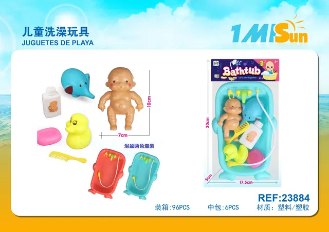 juguetes de baño para niños, modelo 23884