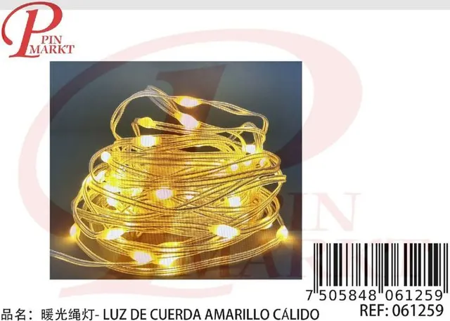 tira de luz, 10 m, modelo 262329