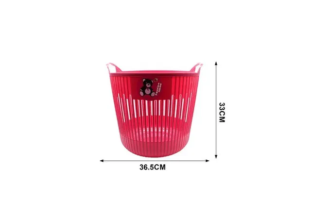 Cestos para ropa sucia, 36,5 × 36,5 × 33 cm