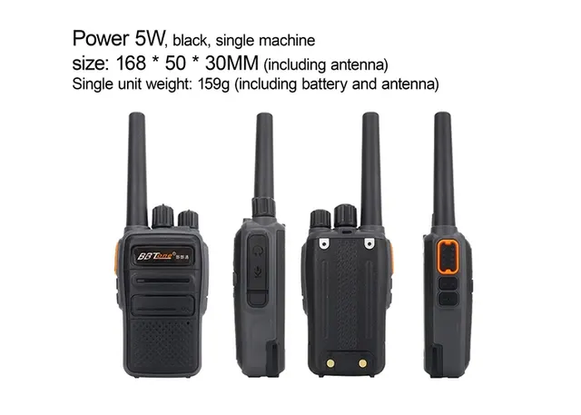 Transceptor, modelo BBT-T1