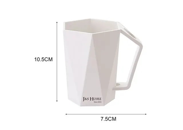 Vasos para cepillos de dientes, modelo JS185172