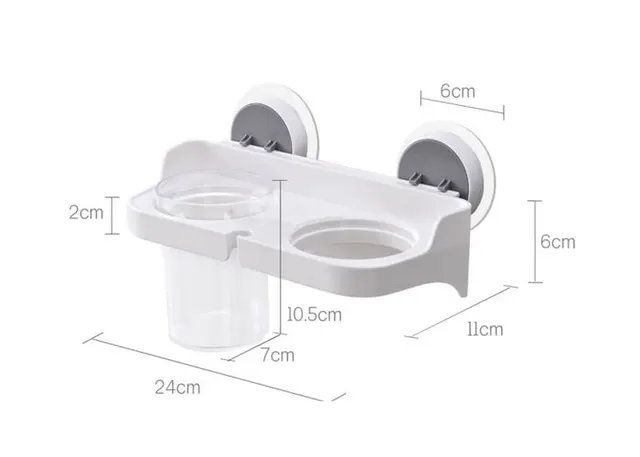 Soporte para secador de cabello, modelo JS185010