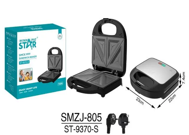 Máquinas de pastelería occidentales, 220 V, modelo ST-9370-S-220V