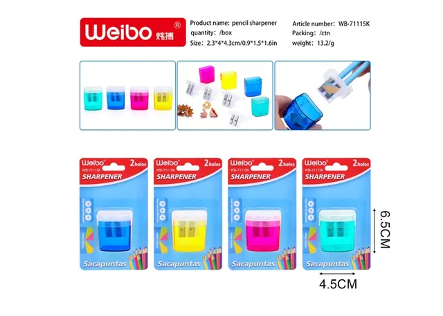Sacapuntas, modelo WB-71115K