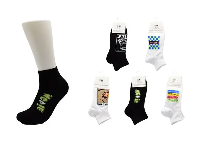 Calcetines deportivos de moda, modelo 132013