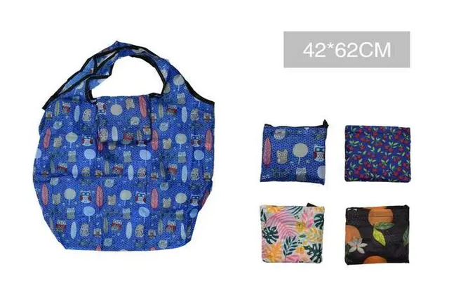 Bolsa de mano, 42 × 62 cm, modelo 120276
