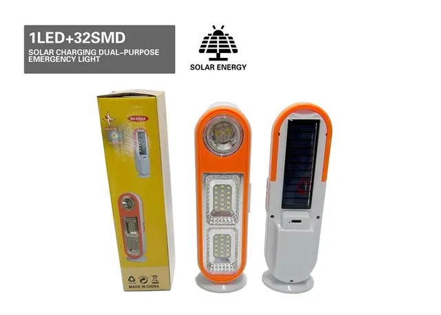 Linterna portátil, modelo 134707