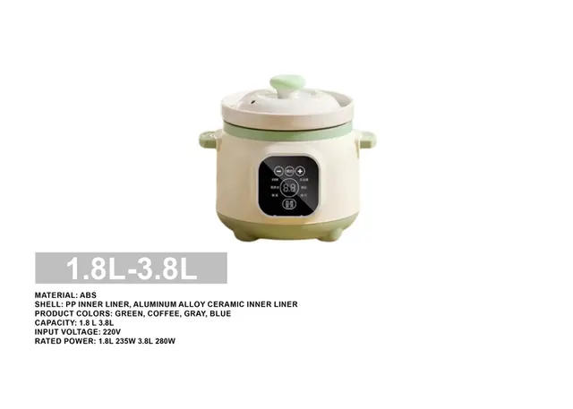 olla arrocera, modelo KD-25BD1