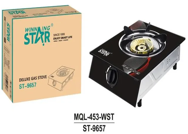 Estufas, modelo ST-9657