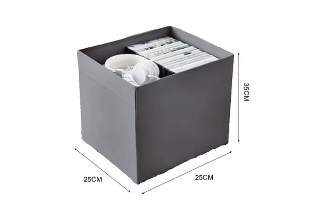 Almacenamiento serie IKEA, 25 × 35 × 25 cm, modelo 132803