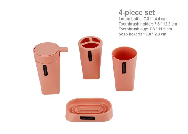 Serie naranja Morandi, modelo 611805