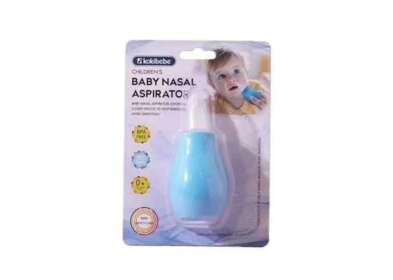 Aspirador nasal para bebé, modelo 872894