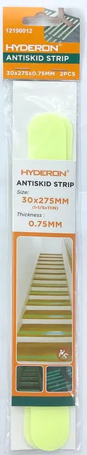 Accesorios antideslizantes, 30 × 275 × 0,75 mm, 3 piezas