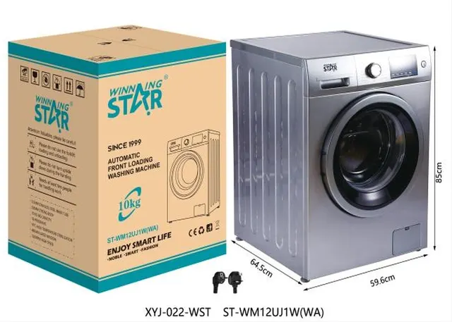 Lavadora, 220 V, modelo ST-WM12UJ1W-220V