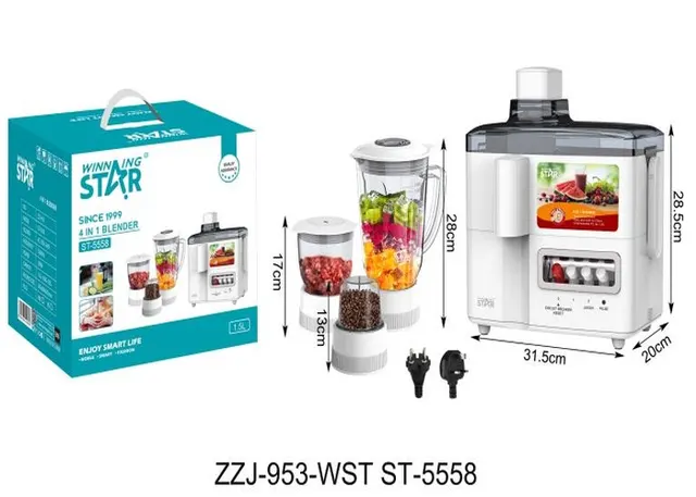 jugo, 220 V, modelo ST-5558-220V