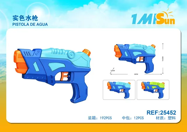 Pistola, modelo 25452