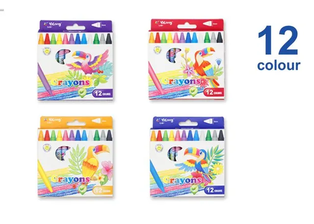 lápiz de color, modelo YL95087-12