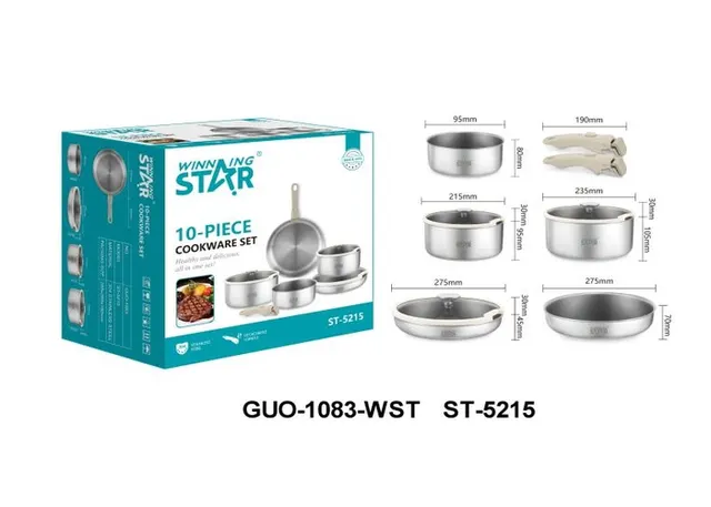 Utensilios de cocina especiales, modelo ST-5215