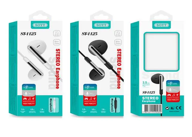 cable de auriculares, modelo 250384