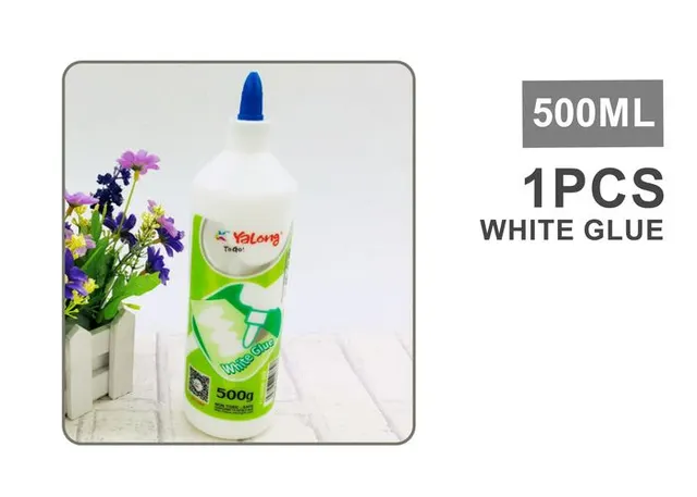 adhesivo liquido, color blanco, modelo YL86008-500
