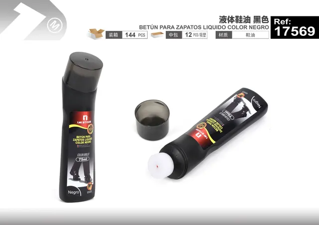 Herramientas, 75 ml, color negro, modelo 17569