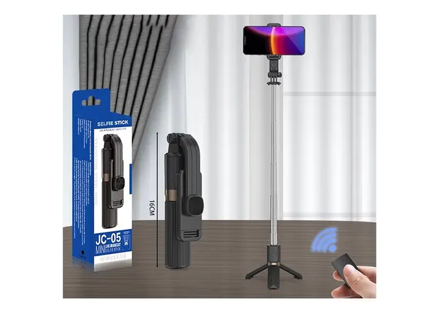 palo para selfies, modelo 260084