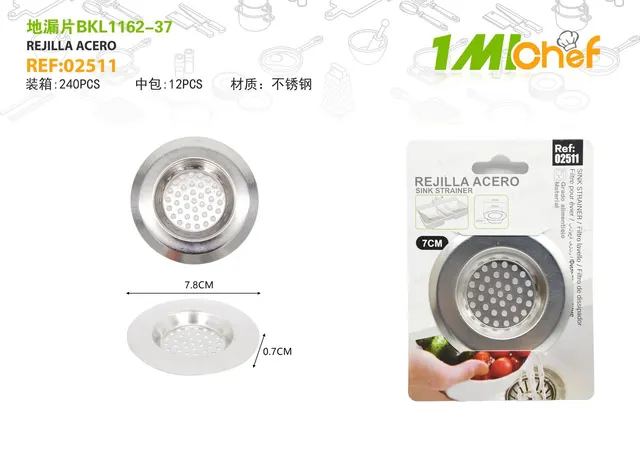 Accesorios para fregadero, modelo BKL1162-37