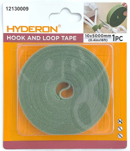 Velcro, modelo X5M, 10 mm, modelo 12130009