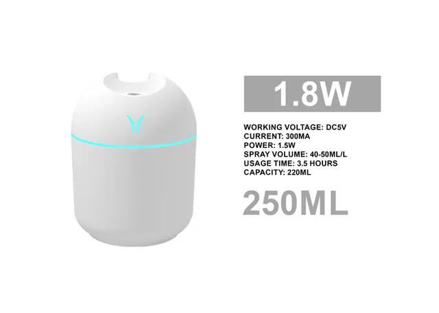 humidificador, modelo 137605