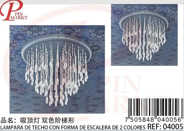 Luz de techo, modelo 262385