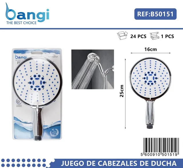 Boquilla, modelo B50151