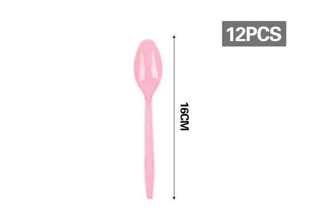 Colección rosa, 12 piezas, modelo 196083
