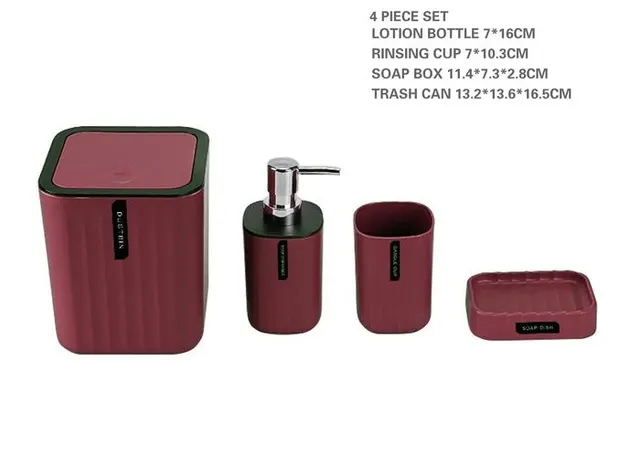 Serie burdeos, modelo YS210318, color rojo