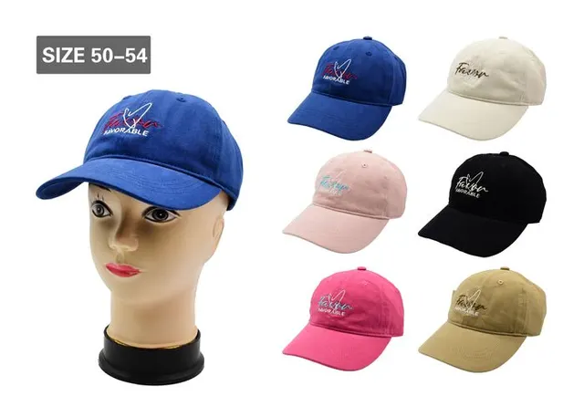 gorras infantiles, 54 cm, modelo DXC-007