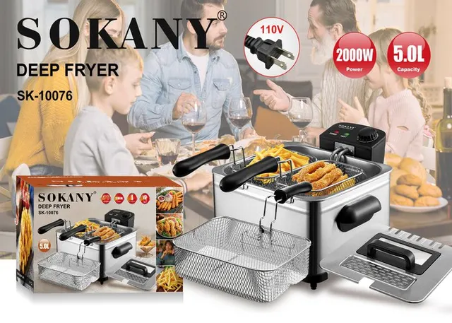 Utensilios de cocina especiales, 110 V, modelo SK-10076-110V