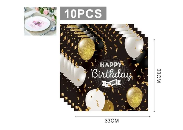 toalla de papel, 10 piezas, modelo 134641