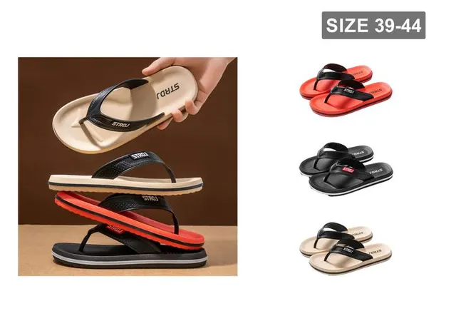 Sandalias de hombre., modelo 133512