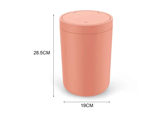 Cubo de basura