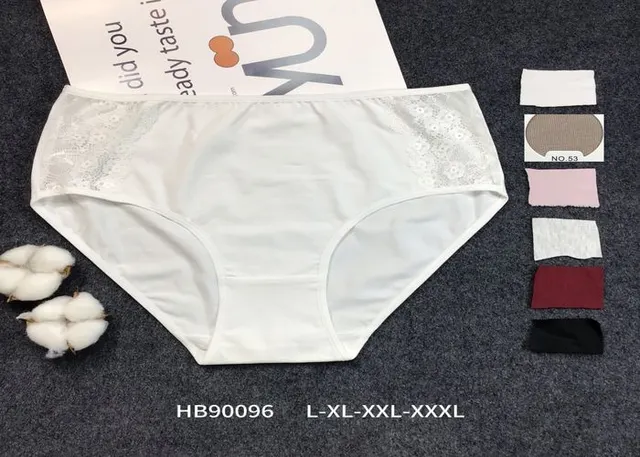 Ropa interior de mujer, modelo 143992