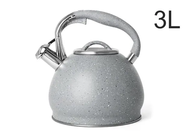 Tetera, color gris, ref. 138527