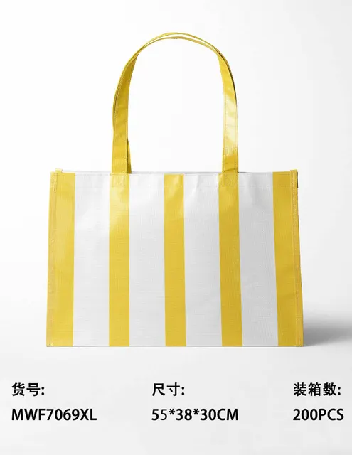 Bolsa de mano, 55 × 38 × 30 cm, modelo MWF7069XL