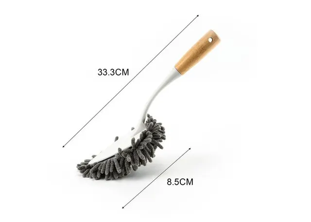 Accesorios para quitar el polvo, color blanco, modelo 610976
