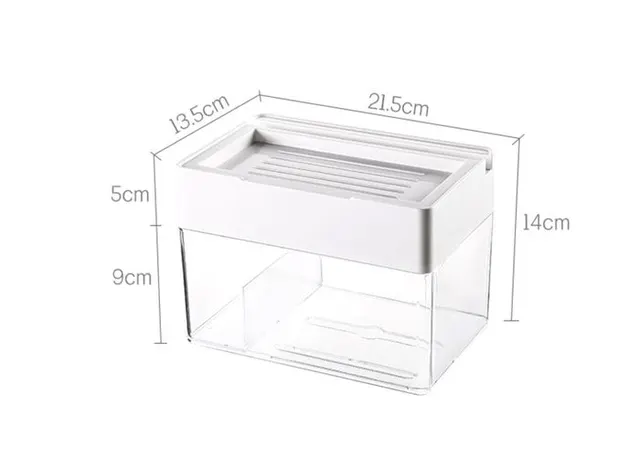 Soportes para papel de cocina, modelo JS185020